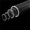 5-Piece Heat-Resistant Borosilicate Glass Tubes, 27 mm OD, 200/250/300 mm L view 2