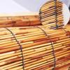 Indoor Sun Protection Curtain Light Filtering Bamboo Shade view 3