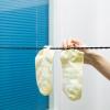 Travel Clothesline - Retractable with Hooks view 2