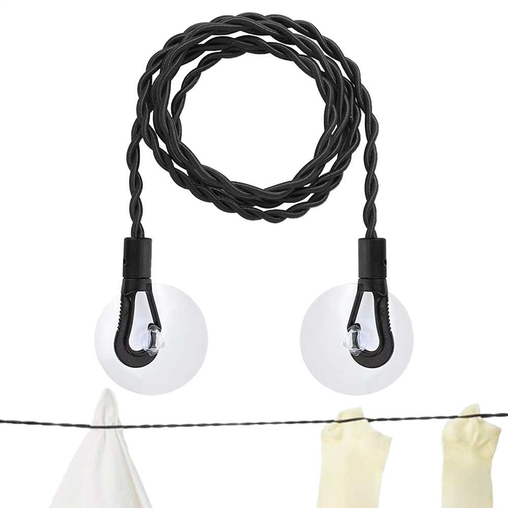 Portable Travel Clothesline