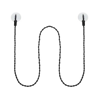 Camping Clothesline with Strong Suction Cups