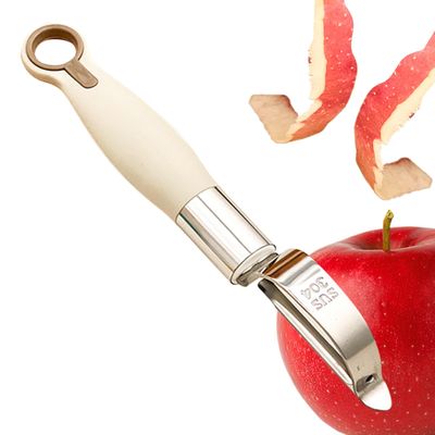 Tktouci Vegetable Peeler | Stainless Steel Kitchen Tool