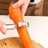 Tktouci Vegetable Peeler | Stainless Steel Kitchen Tool view 3