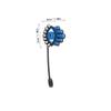 JECOMPRIS 7-Piece Cowboy Hat Straw Cap Set view 2