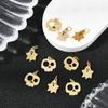 Beebeecraft 1 Box 10 pcs Enamel Halloween Charms view 4