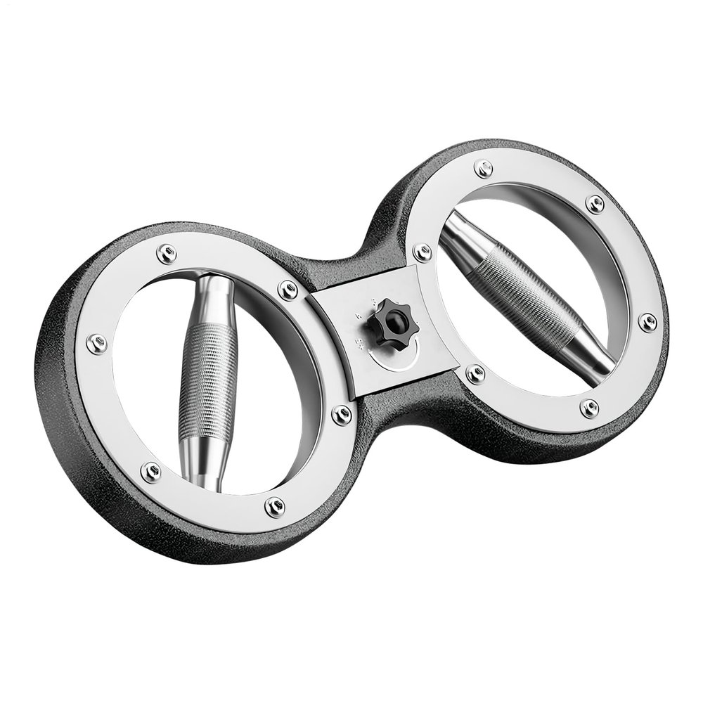 Adjustable Hand Grip Strength Trainer for Men