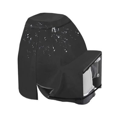 Pool Filter Pump Cover with UV Protection