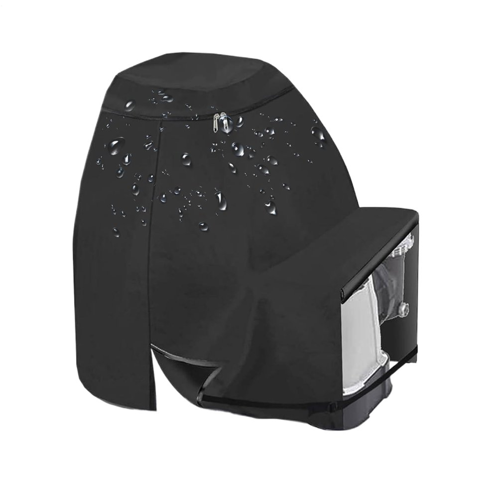 Pool Filter Pump Cover with UV Protection