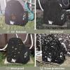 Pool Filter Pump Cover with UV Protection view 2