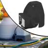 Pool Filter Pump Cover with UV Protection view 3