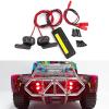 PLOQAZEH RC Car Light Accessory for Slash 2WD 1/10, Taillight Set, Light Bar, Lamp and Headlights view 3