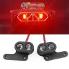 PLOQAZEH RC Car Light Accessory for Slash 2WD 1/10, Taillight Set, Light Bar, Lamp and Headlights view 4