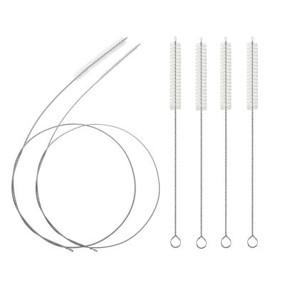 6-Pack Straw Cleaning Brushes
