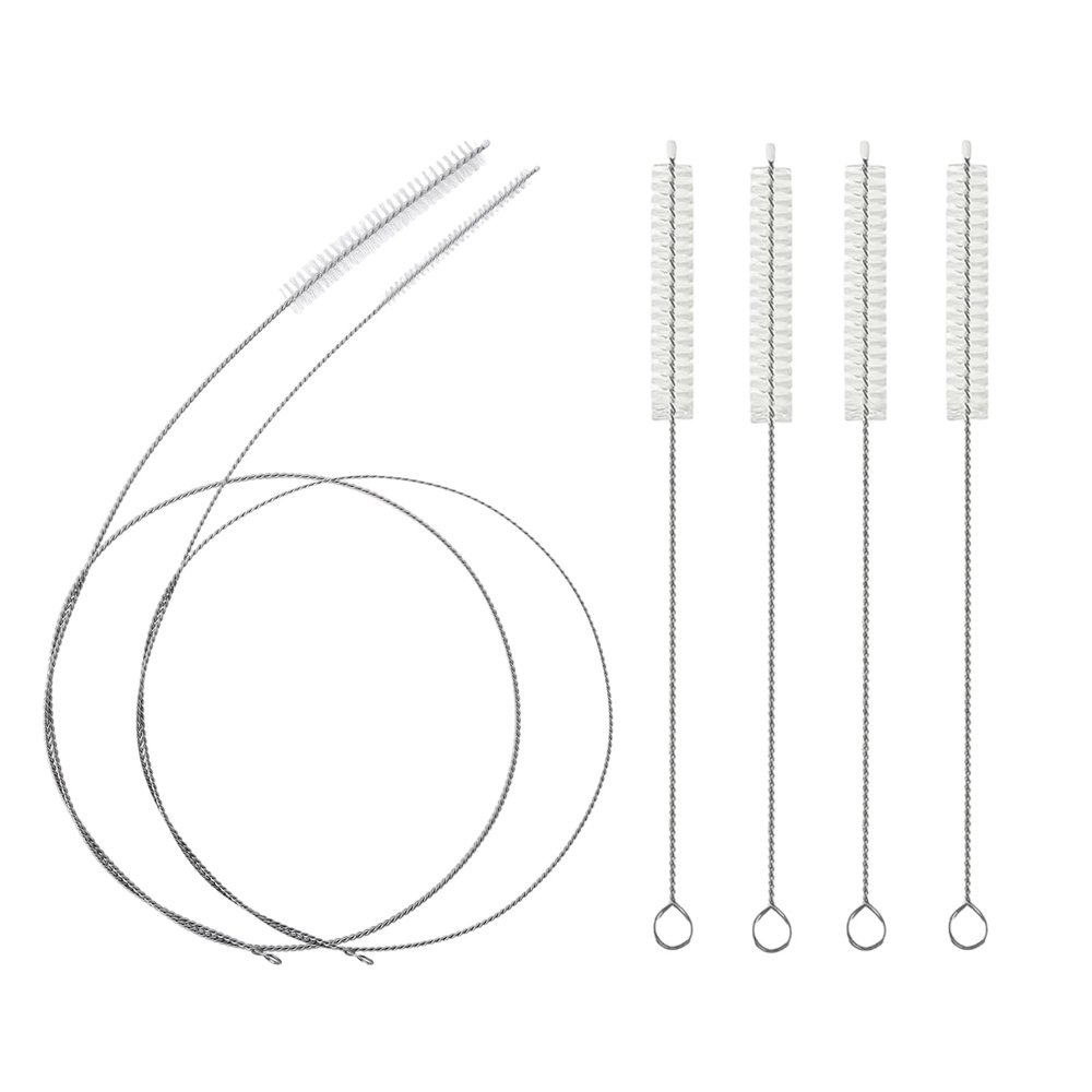 6-Pack Straw Cleaning Brushes