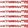 DICOSMETIC 54-Piece Bow Charms Set view 1