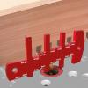 Compact, Smooth-Moving Height Gauge for Woodworking view 2