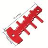 Compact, Smooth-Moving Height Gauge for Woodworking view 4