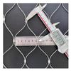 SXEVZOO 304 Stainless Steel Cable Mesh, 6 cm Mesh Opening, Safety Net, 1.5 mm, Garden & Deer Fence (0.8 x 12 m) view 1