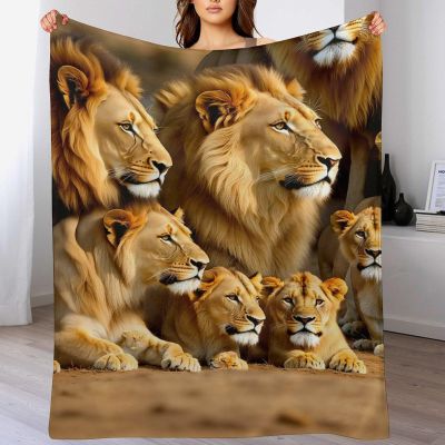 Lwe Fleece Blanket, Soft Lightweight Flannel Throw Blanket for Adults, 130 x 150 cm