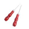 Wood Handle Shoe Repair Awl Tool view 2