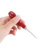 Wood Handle Shoe Repair Awl Tool view 3