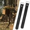 Bicycle and Scooter Basket Leather Straps for Adults and Children view 2