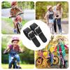 Bicycle and Scooter Basket Leather Straps for Adults and Children view 4