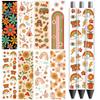 Peacoblue 48-Piece UV DTF Bookmark Set view 1