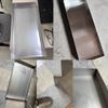 Stainless Steel AC Condensate Drain Pan, 40 x 60 cm view 2