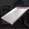 AC Condensate Drain/Catch Pan, Large Multipurpose Water and Plant Tray for Outdoor Flower Pots, 100 x 70 cm (39 x 28 in) view 3