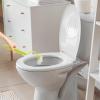 Toilet Brush with Rim Cleaner view 2