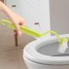 Toilet Brush with Rim Cleaner view 3
