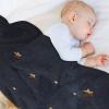 Cute Cat Plush Throw Blanket, Soft Flannel Fleece Sofa Blanket, Warm, Easy-Care, 150 x 200 cm view 4