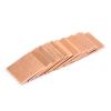 ZBORAVPIX Pure Copper Shim Sheets, 20 x 20 x 0.8–1.0 mm, 5-Pack view 4