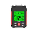 Digital Wood Moisture Meter, Wood Moisture Tester, Hygrometer, LCD Wood Moisture Detector, Cement Moisture Meter, Precise Measurement view 1