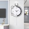 AOSAIXIS Metal Pendulum Replacement for Custom Clocks view 2
