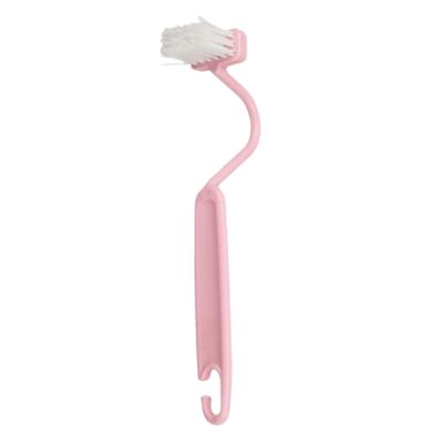 Toilet Brush with Rim Cleaner