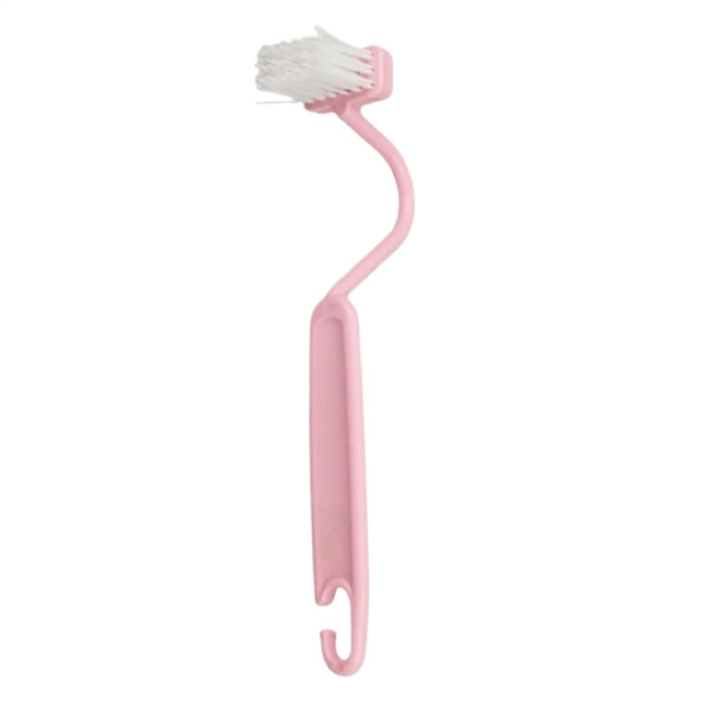 Toilet Brush with Rim Cleaner