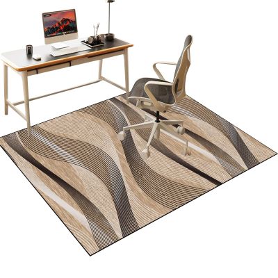 Office Chair Floor Protection Mat, Scratch-Resistant, Non-Slip, 100 x 140 cm