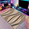 Office Chair Floor Protection Mat, Scratch-Resistant, Non-Slip, 100 x 140 cm view 2