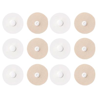 Duvet Cover Snaps - 6 Pairs
