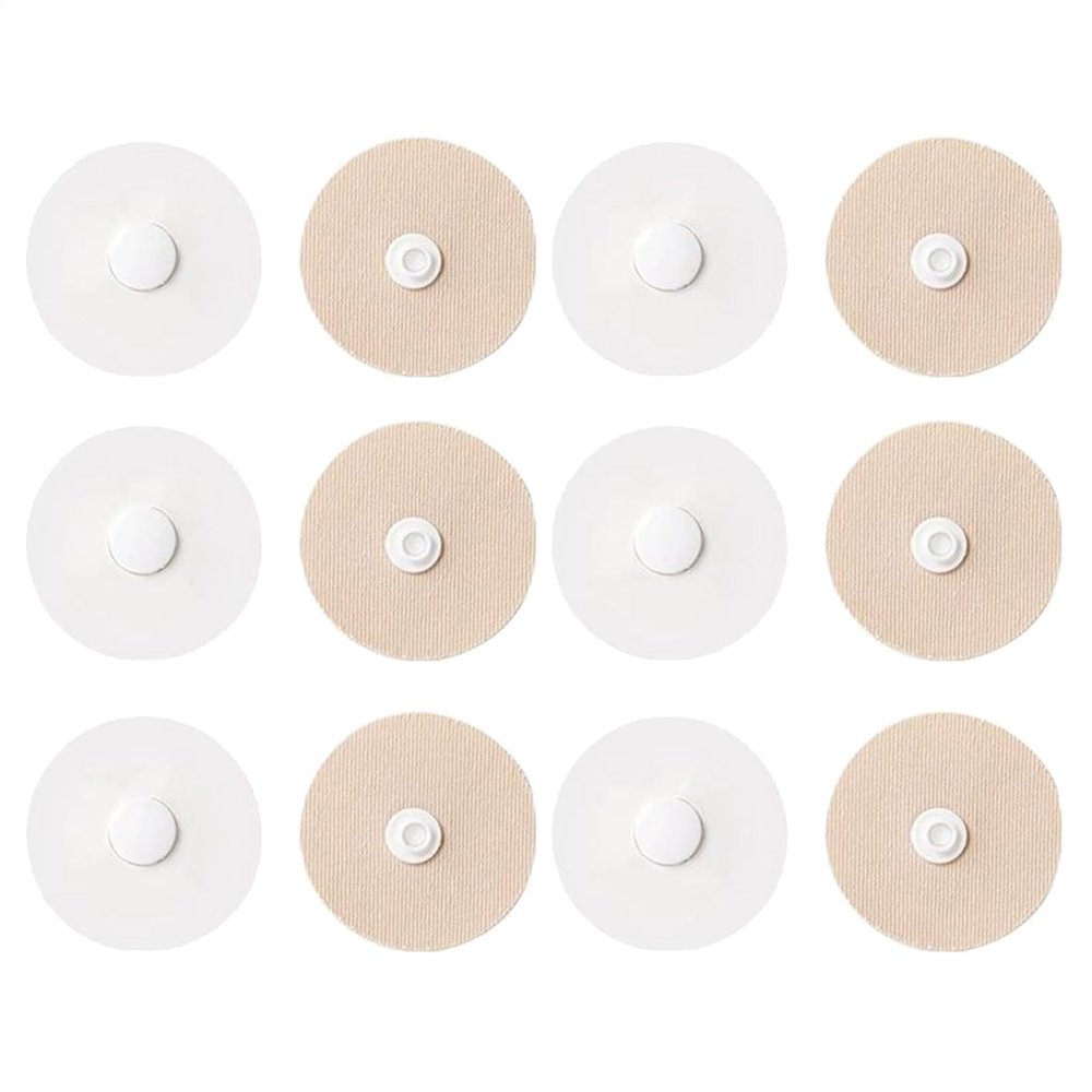 Duvet Cover Snaps - 6 Pairs