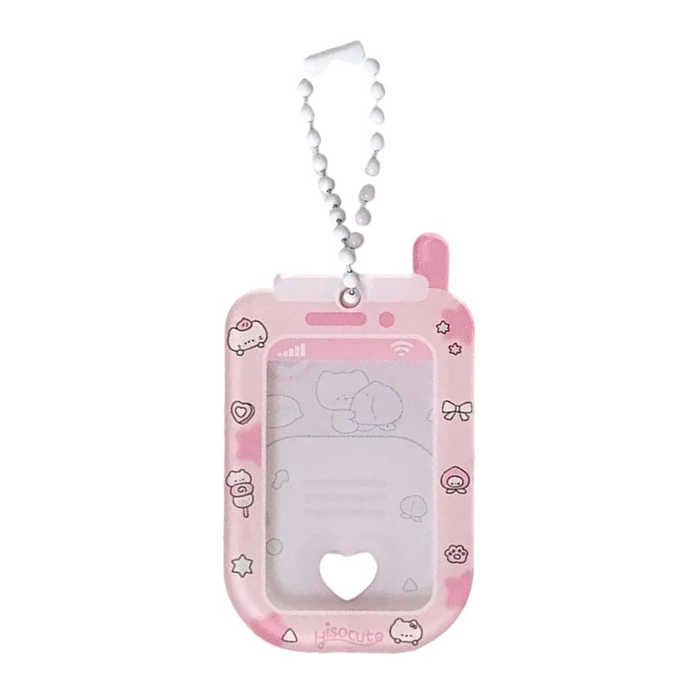 LUOFENG Mini Acrylic Photo Card Holder