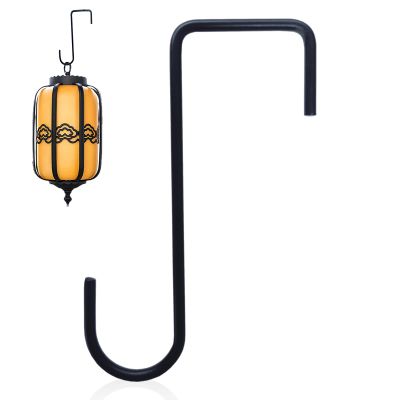 Generic Planter Hook – Outdoor Hanger for Wind Chimes, Birdhouses and Garlands