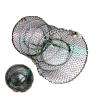 Foldable Durable Floating Cast Net Crab Trap view 1