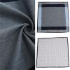 LUOFENG Men's Cotton Handkerchiefs, 1/3 Pack view 2