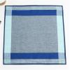 LUOFENG Men's Cotton Handkerchiefs, 1/3 Pack view 3
