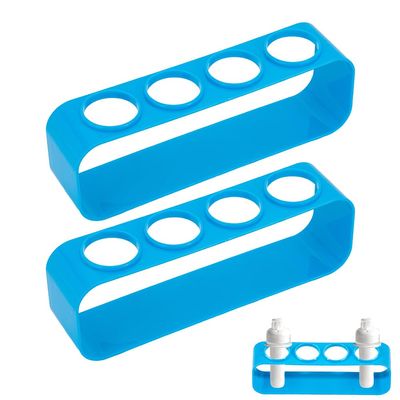 HOBBIESAY 2-Pack Blue Flavor Cartridge Holder for Cirkul