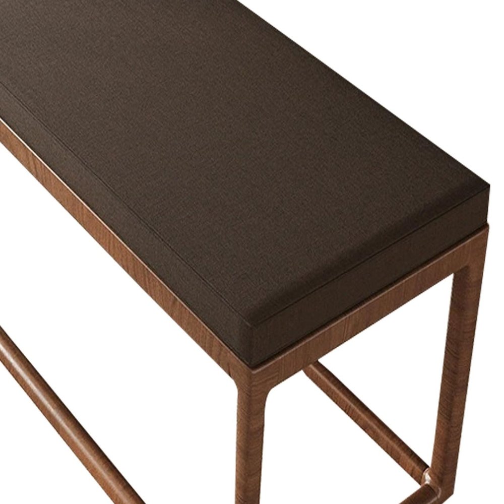 uyeoco Outdoor & Indoor Bench Cushion, Non-Slip, Various Sizes (Q5: 160 x 45 x 5 cm)