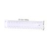 Veemoon Plastic Patchwork Ruler with Marking Line view 2
